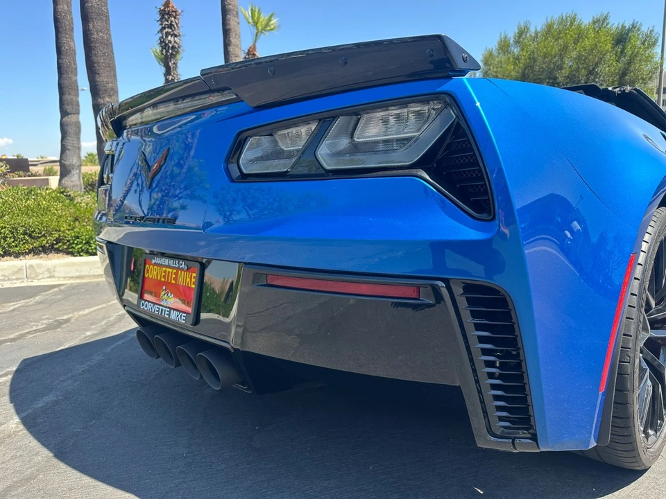 2016 Chevrolet Corvette C7 Z06 - Image 21 of 21