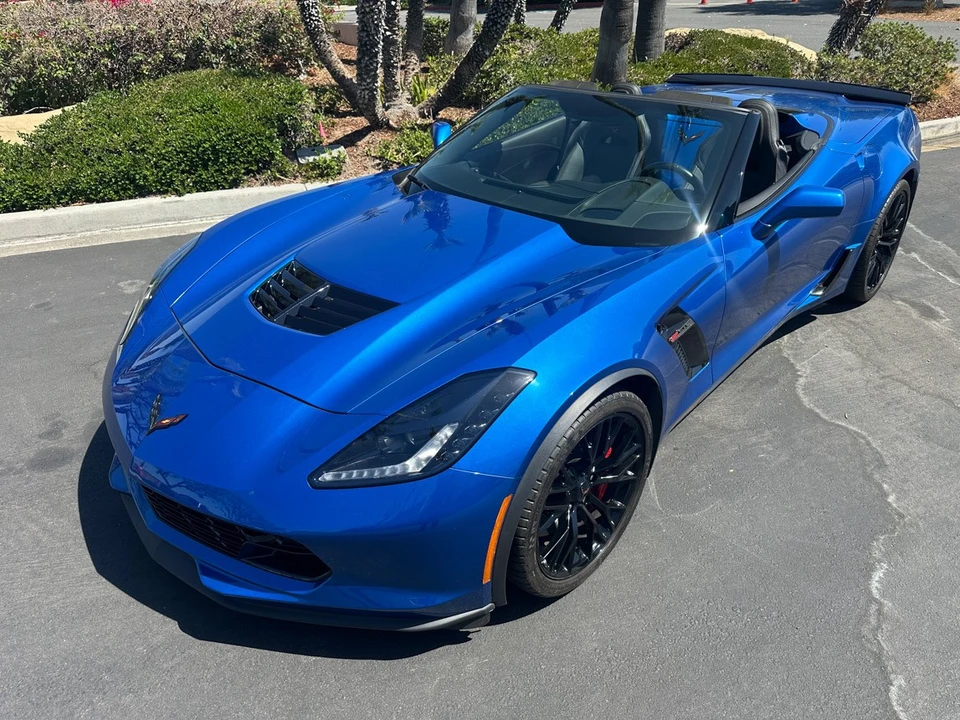 2016 Chevrolet Corvette C7 Z06 - Image 6 of 21