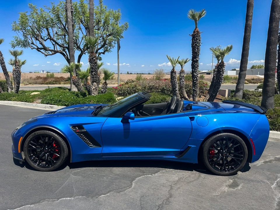 2016 Chevrolet Corvette C7 Z06 - Image 7 of 21