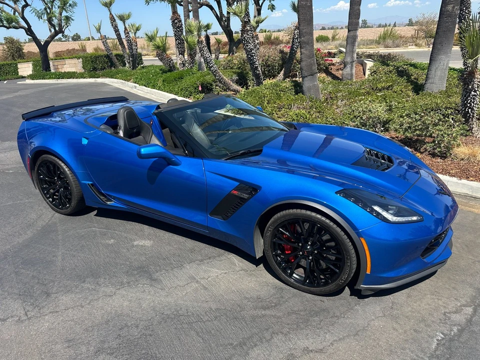 2016 Chevrolet Corvette C7 Z06 - Image 11 of 21