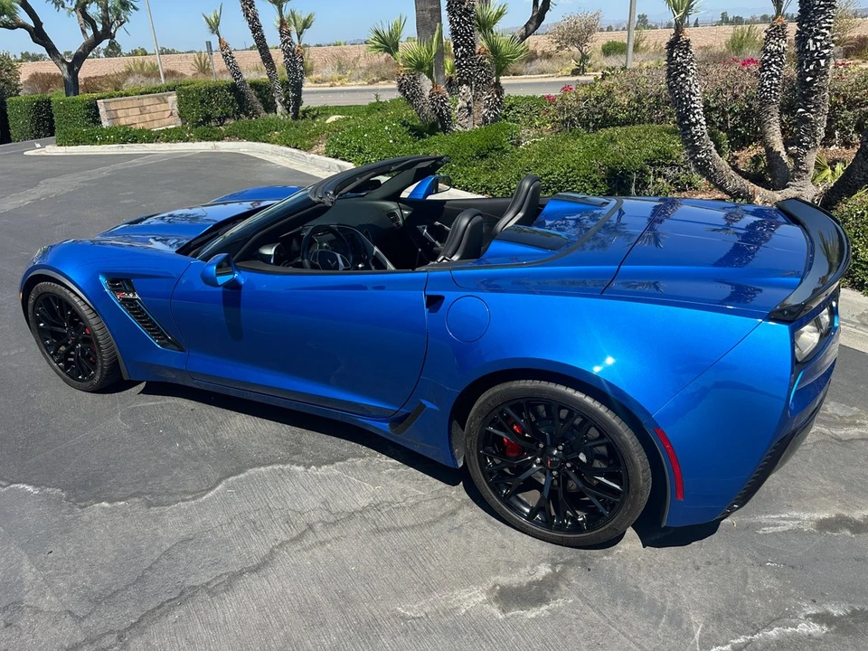 2016 Chevrolet Corvette C7 Z06 - Image 8 of 21