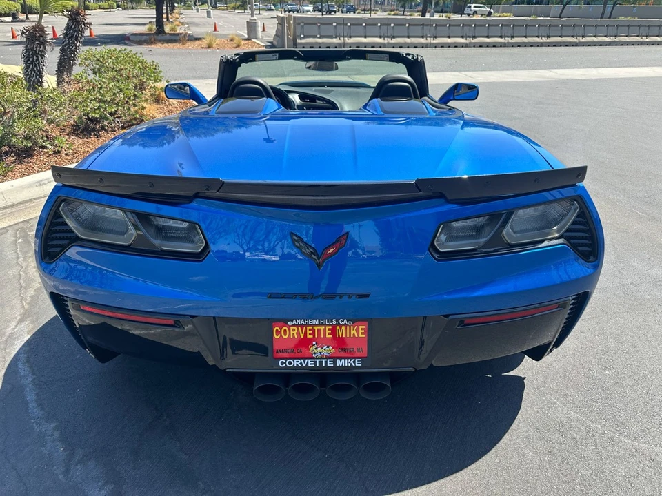 2016 Chevrolet Corvette C7 Z06 - Image 20 of 21