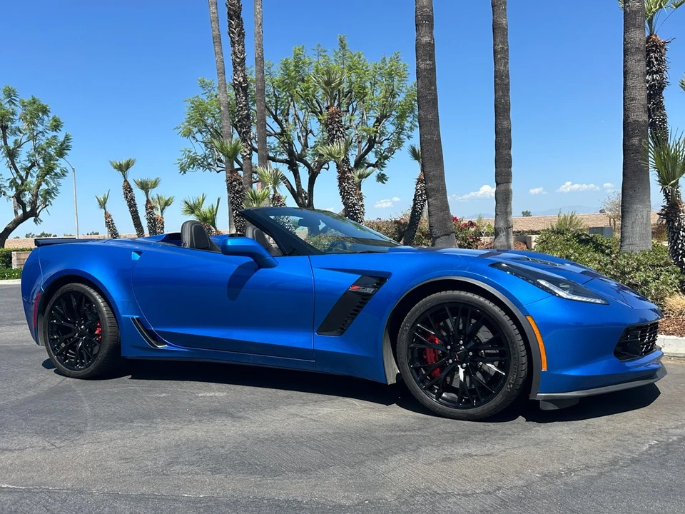 2016 Chevrolet Corvette C7 Z06 - Image 10 of 21