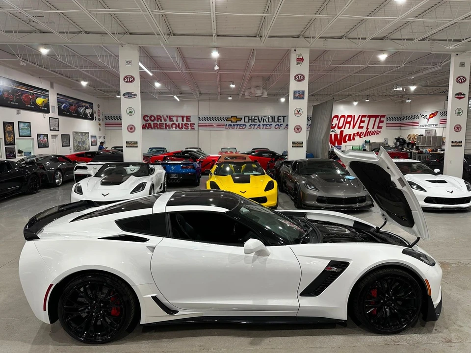 2016 Chevrolet Corvette C7 Z06 - Image 19 of 21