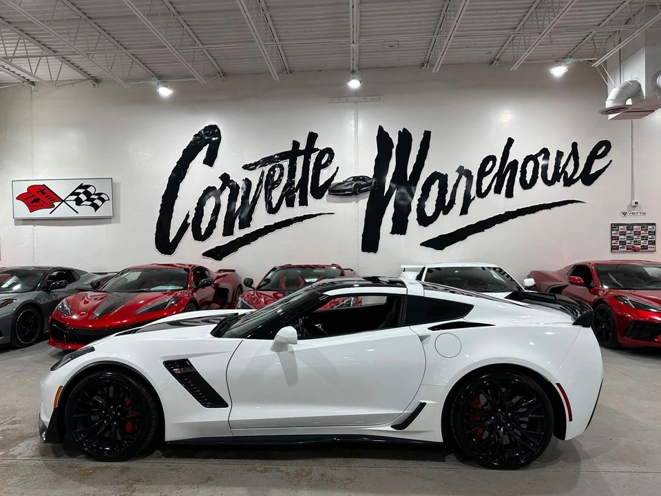 2016 Chevrolet Corvette C7 Z06 - Image 2 of 21