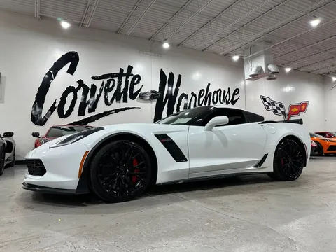 2016 Chevrolet Corvette Z06 2LZ