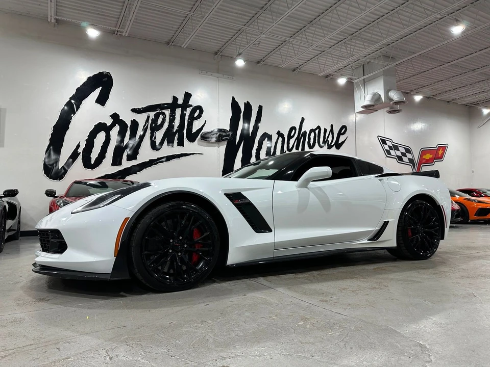 2016 Chevrolet Corvette C7 Z06 - Image 17 of 21