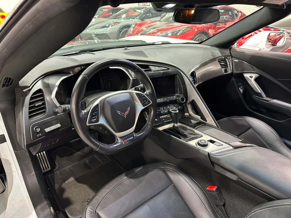 2016 Chevrolet Corvette C7 Z06 - Image 12 of 21