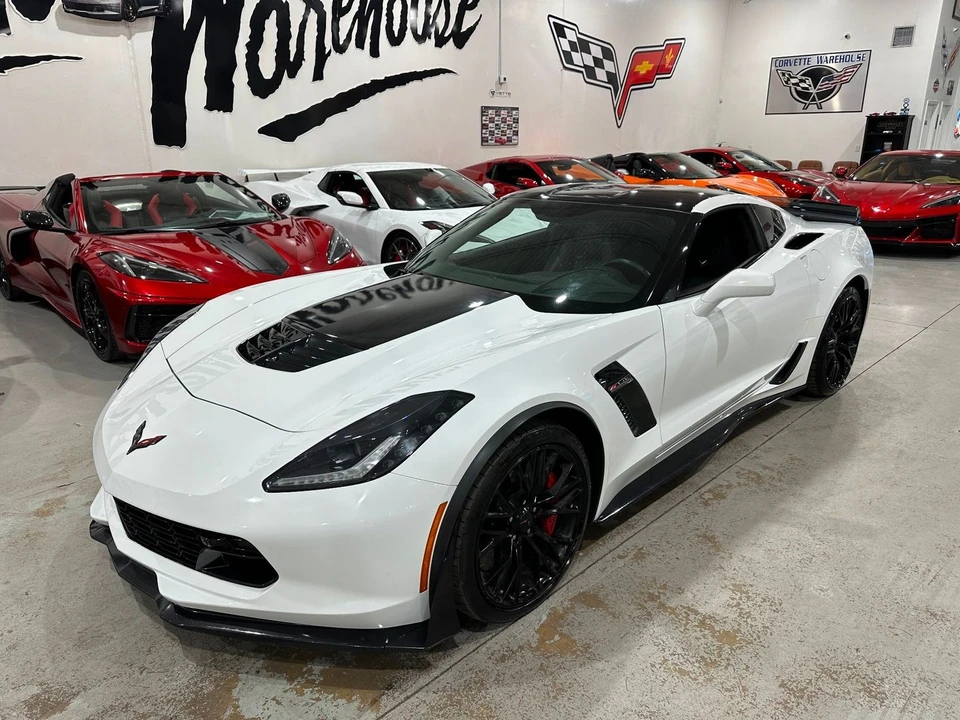2016 Chevrolet Corvette C7 Z06 - Image 18 of 21