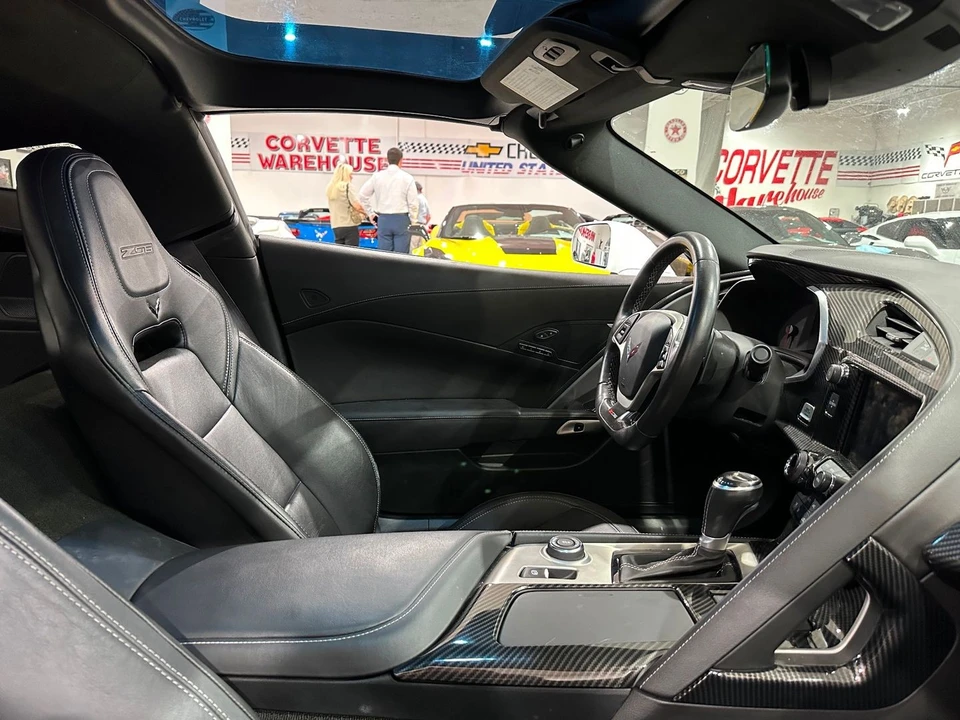 2016 Chevrolet Corvette C7 Z06 - Image 14 of 21