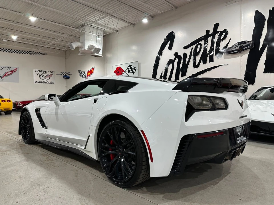 2016 Chevrolet Corvette C7 Z06 - Image 5 of 21