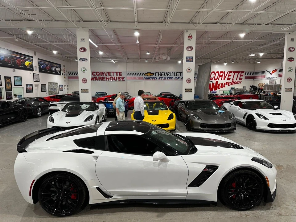2016 Chevrolet Corvette C7 Z06 - Image 7 of 21