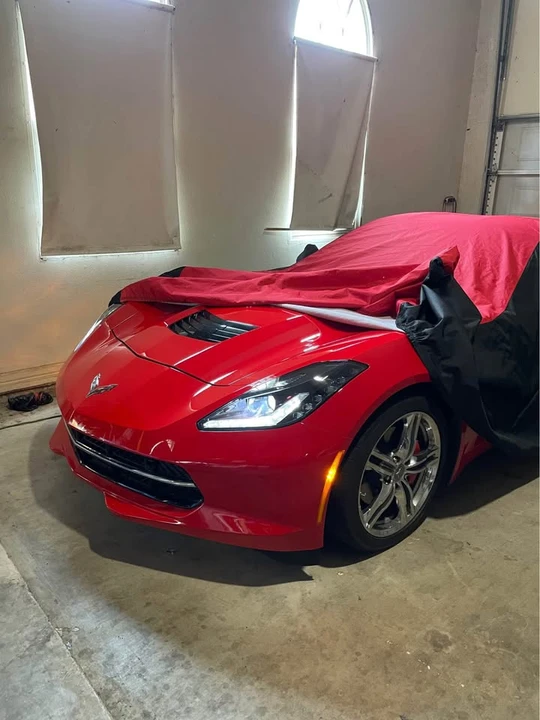 2016 Chevrolet Corvette C7 - Image 5 of 9