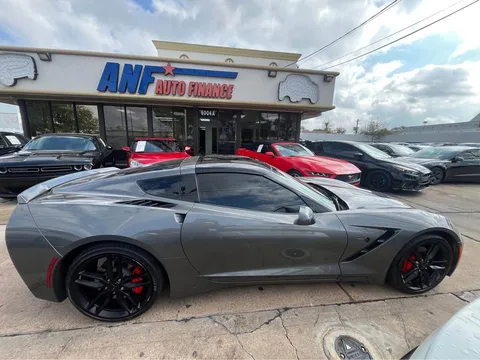 2016 Chevrolet Corvette C7 - Image 3 of 6