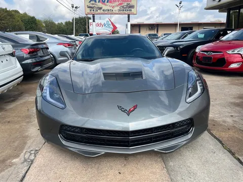 2016 Chevrolet Corvette C7 - Image 4 of 6