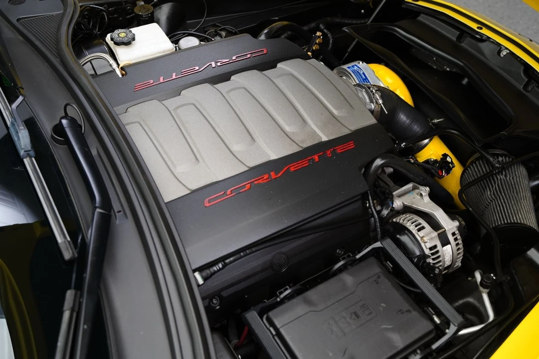 2016 Chevrolet Corvette C7 - Image 20 of 21