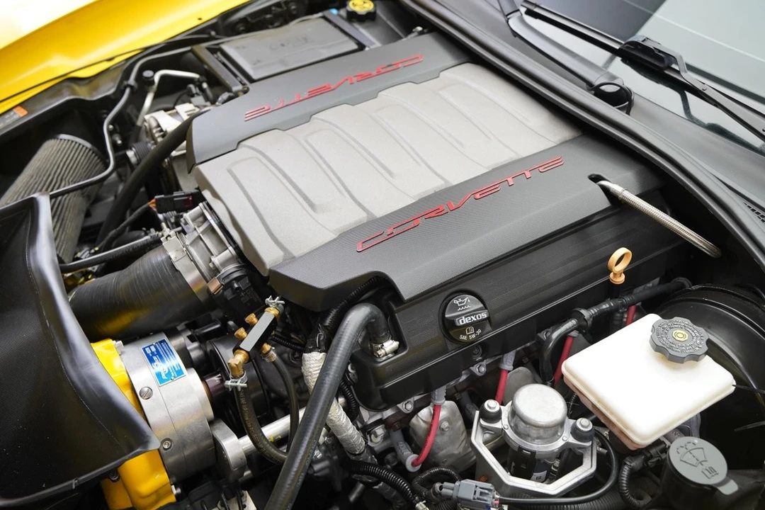 2016 Chevrolet Corvette C7 - Image 13 of 31