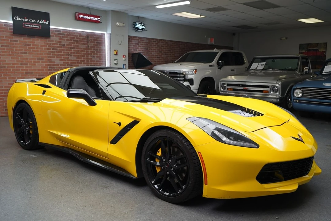 2016 Chevrolet Corvette C7 - Image 8 of 31