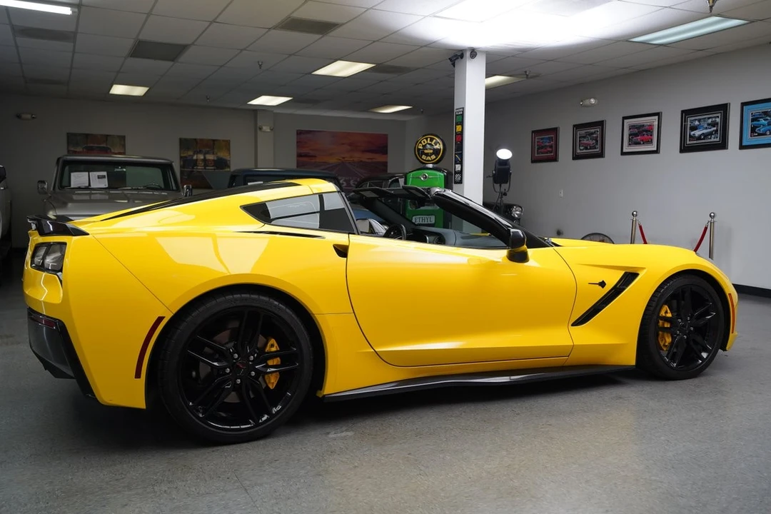 2016 Chevrolet Corvette C7 - Image 7 of 21