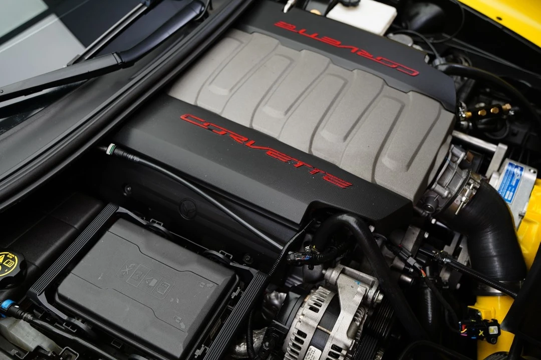 2016 Chevrolet Corvette C7 - Image 22 of 31