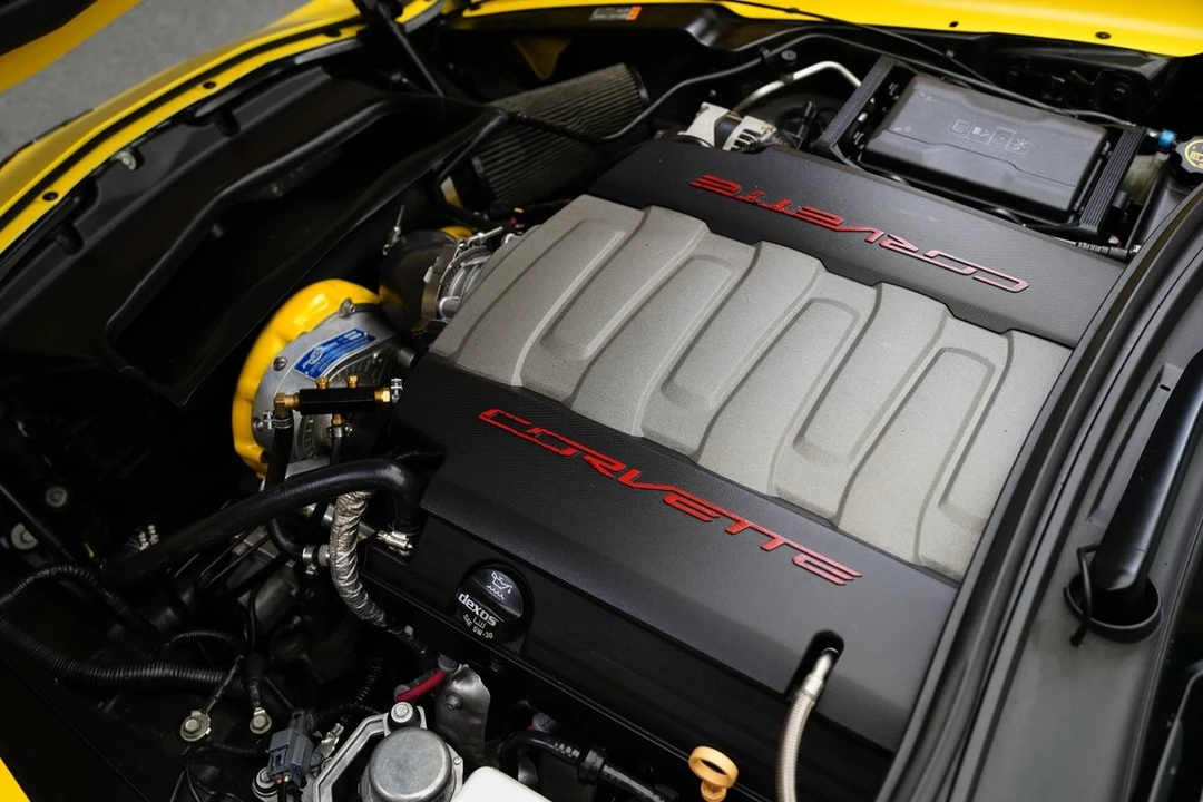 2016 Chevrolet Corvette C7 - Image 17 of 31