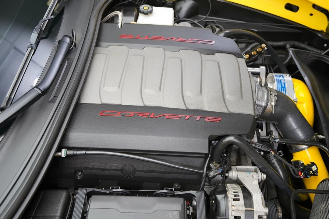 2016 Chevrolet Corvette C7 - Image 15 of 31