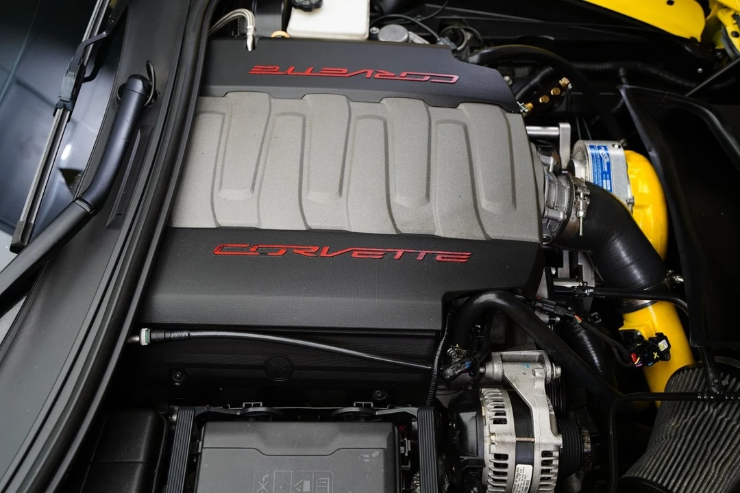 2016 Chevrolet Corvette C7 - Image 21 of 31