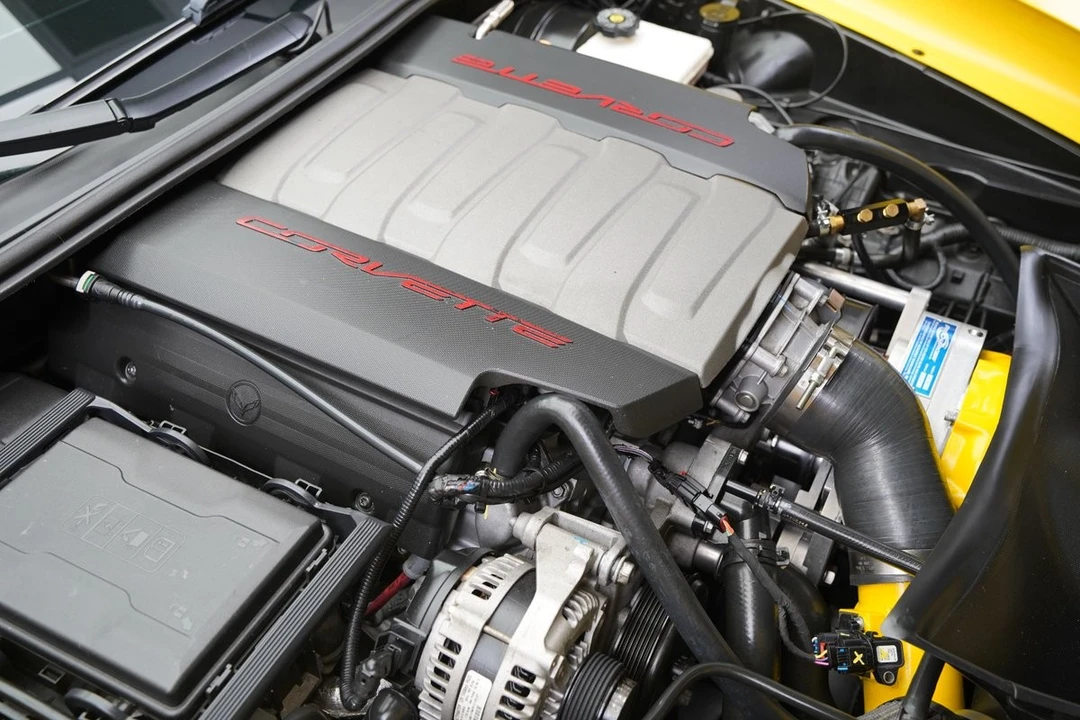 2016 Chevrolet Corvette C7 - Image 16 of 31