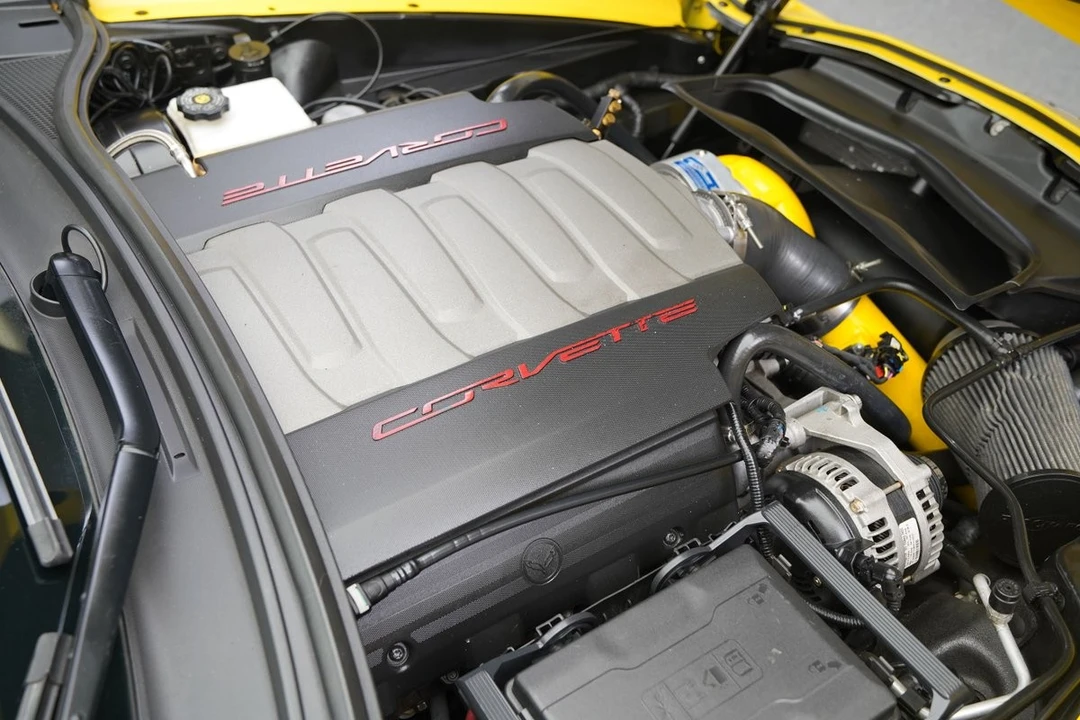 2016 Chevrolet Corvette C7 - Image 14 of 21