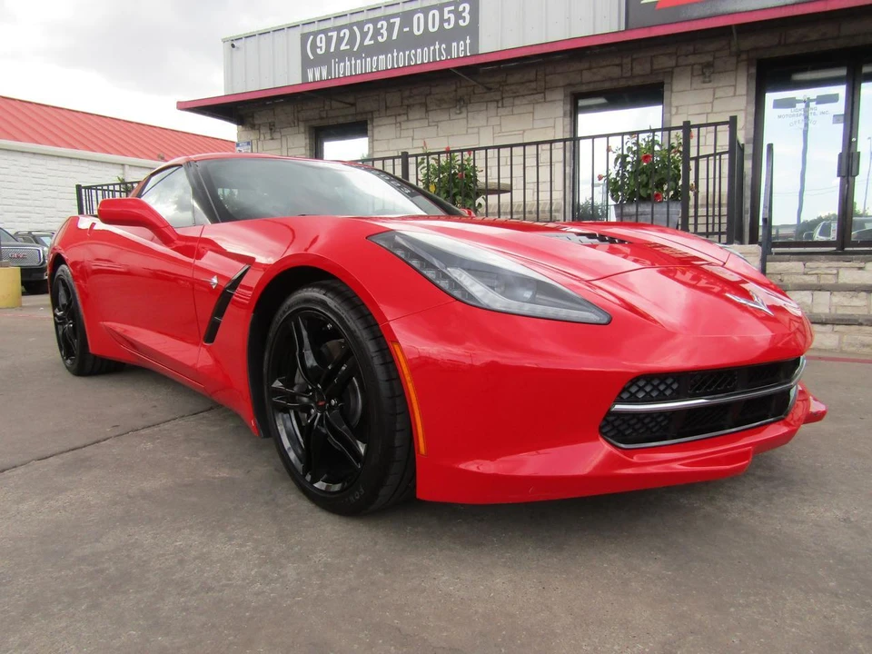 2016 Chevrolet Corvette C7 - Image 7 of 19