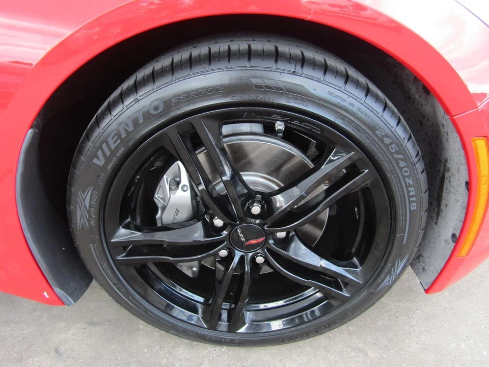 2016 Chevrolet Corvette C7 - Image 8 of 19