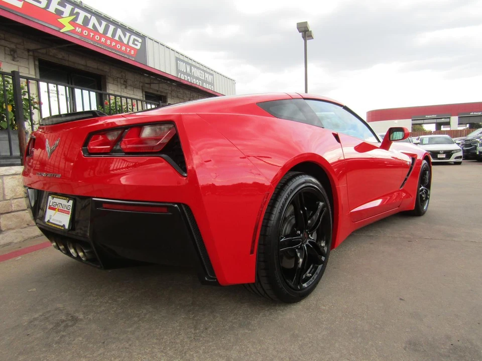 2016 Chevrolet Corvette C7 - Image 5 of 19