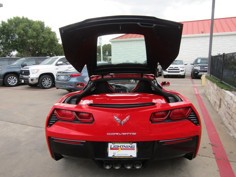 2016 Chevrolet Corvette C7 - Image 19 of 19