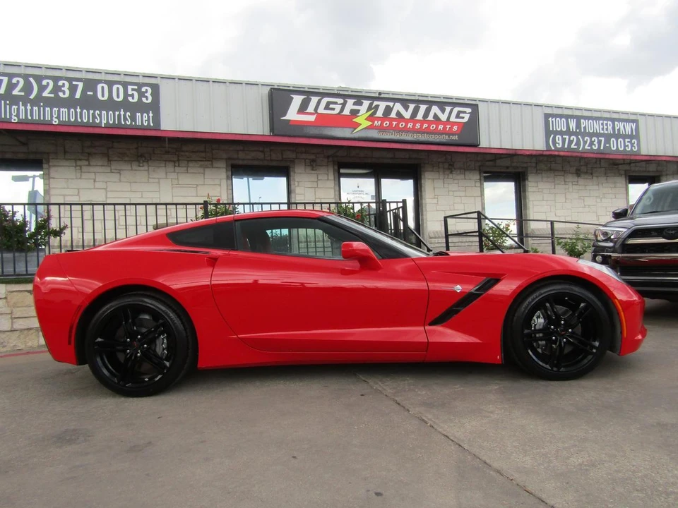 2016 Chevrolet Corvette C7 - Image 6 of 19