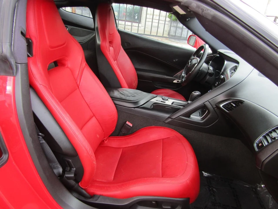 2016 Chevrolet Corvette C7 - Image 11 of 19