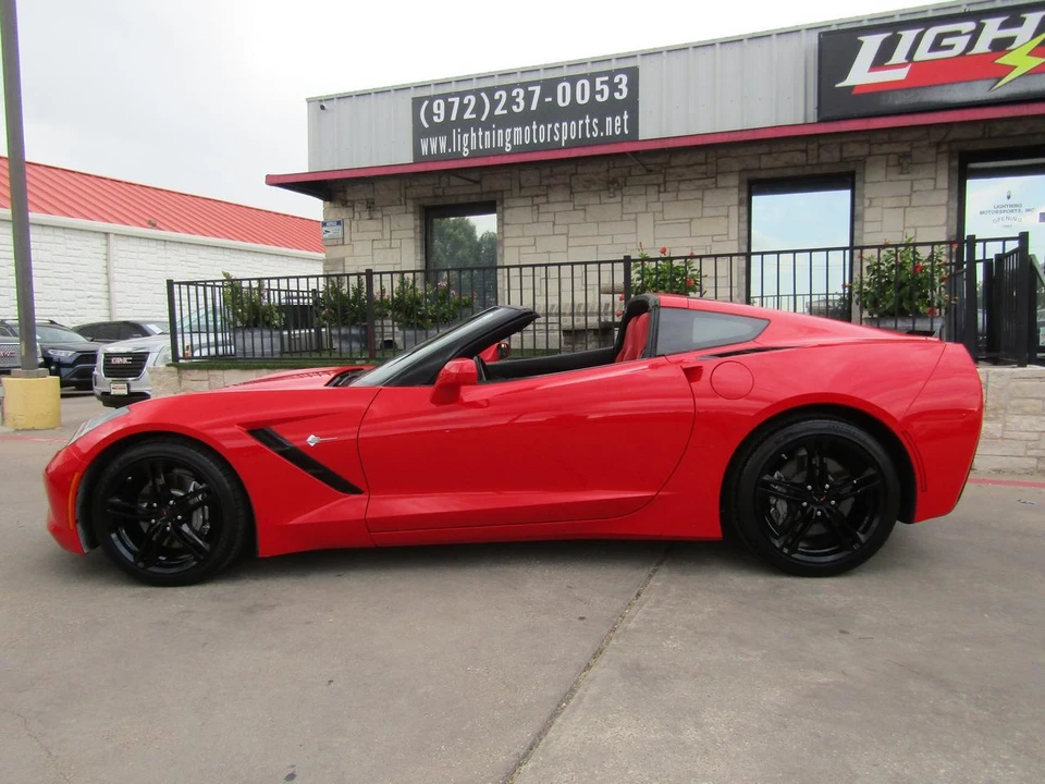 2016 Chevrolet Corvette C7 - Image 3 of 19