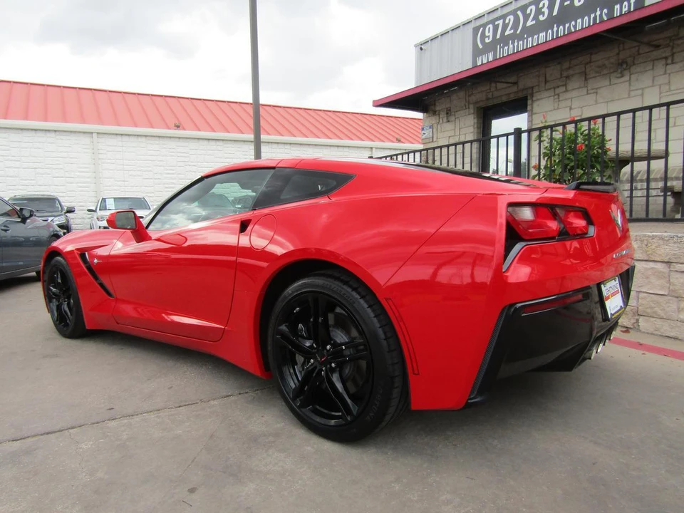 2016 Chevrolet Corvette C7 - Image 4 of 19