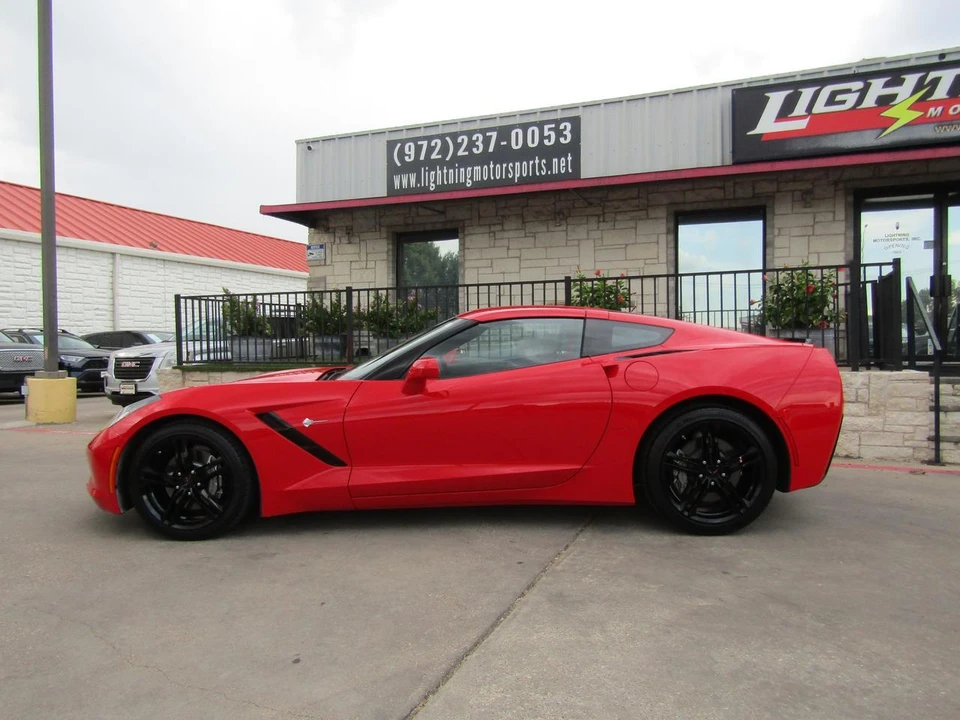 2016 Chevrolet Corvette C7 - Image 2 of 19