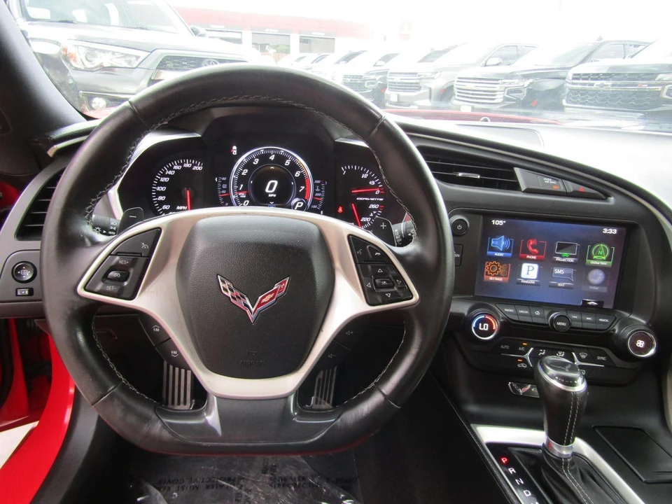 2016 Chevrolet Corvette C7 - Image 14 of 19