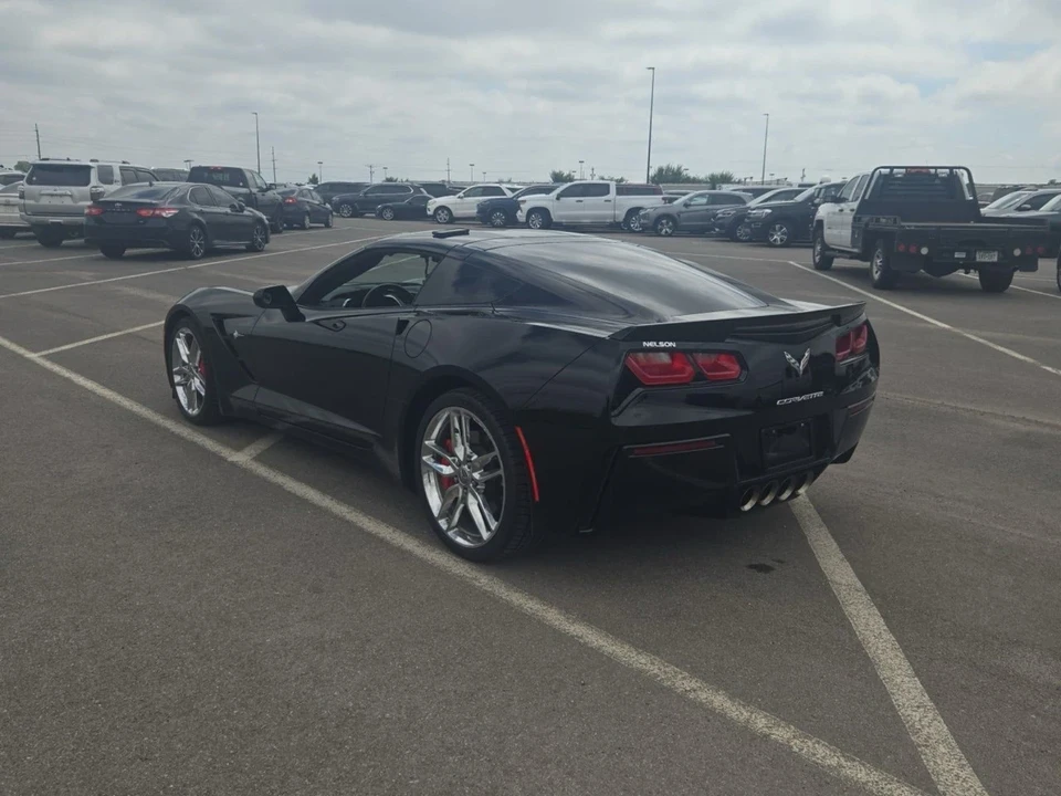 2016 Chevrolet Corvette C7 - Image 4 of 14