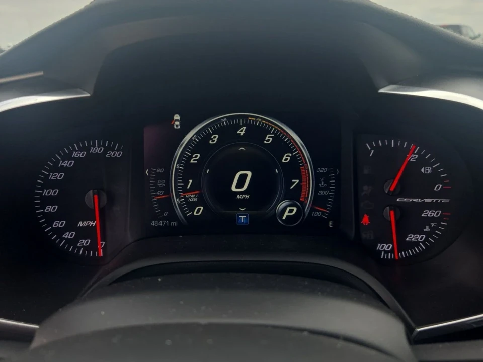 2016 Chevrolet Corvette C7 - Image 8 of 14