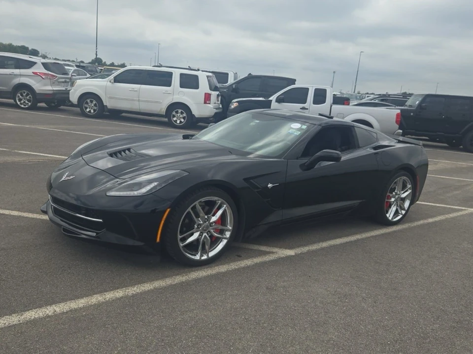 2016 Chevrolet Corvette C7 - Image 5 of 14
