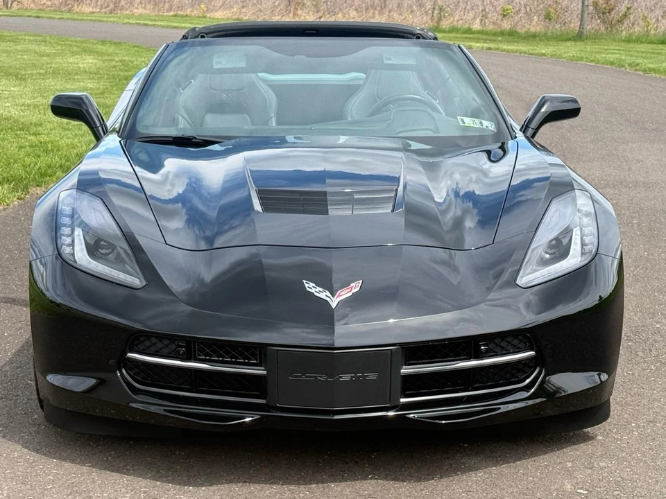 2016 Chevrolet Corvette C7 - Image 2 of 31