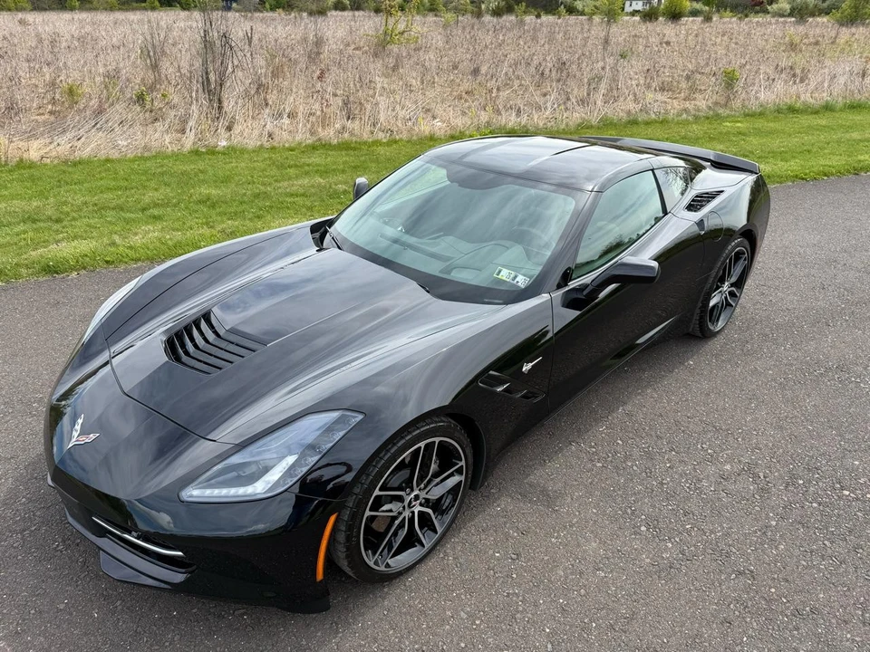 2016 Chevrolet Corvette C7 - Image 3 of 31