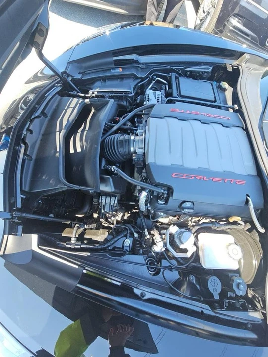 2016 Chevrolet Corvette C7 - Image 21 of 25