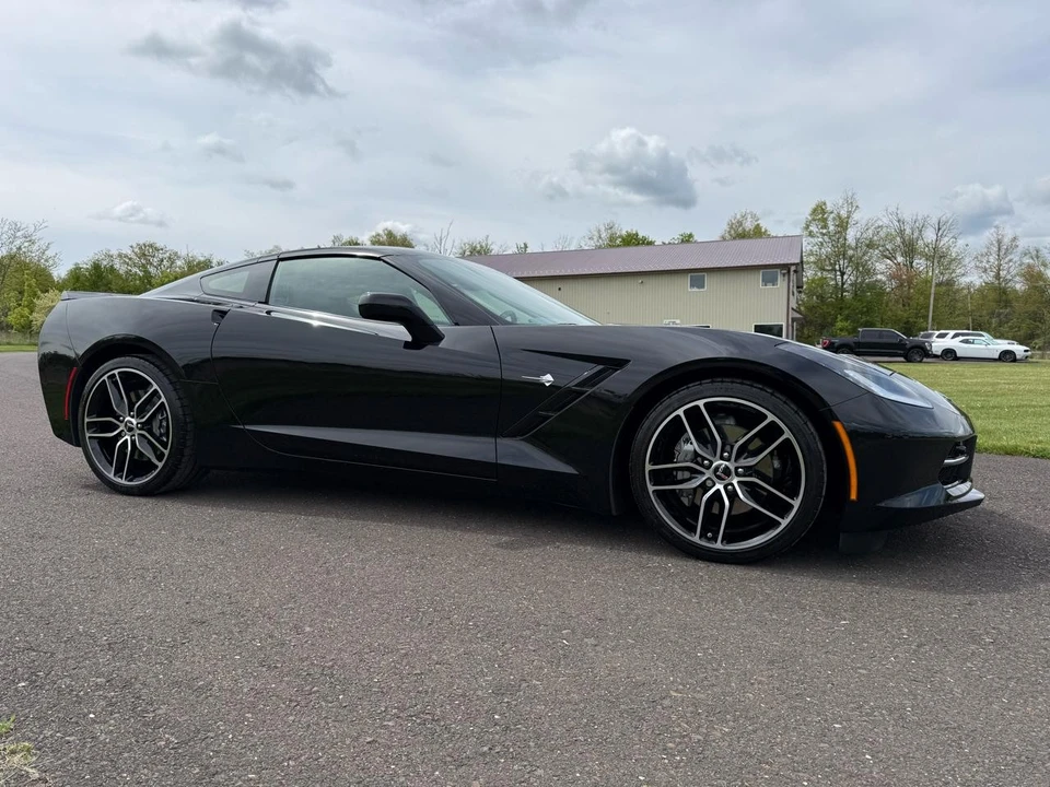 2016 Chevrolet Corvette C7 - Image 5 of 31
