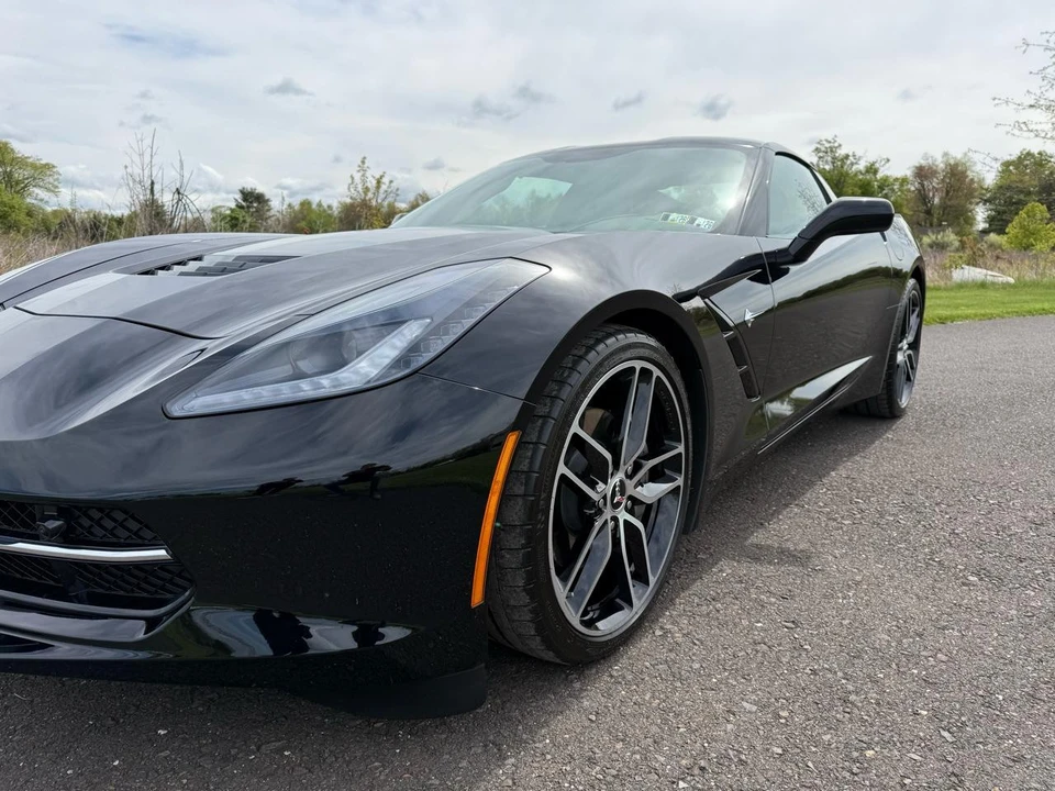 2016 Chevrolet Corvette C7 - Image 9 of 31