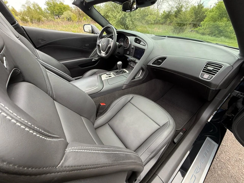 2016 Chevrolet Corvette C7 - Image 20 of 31