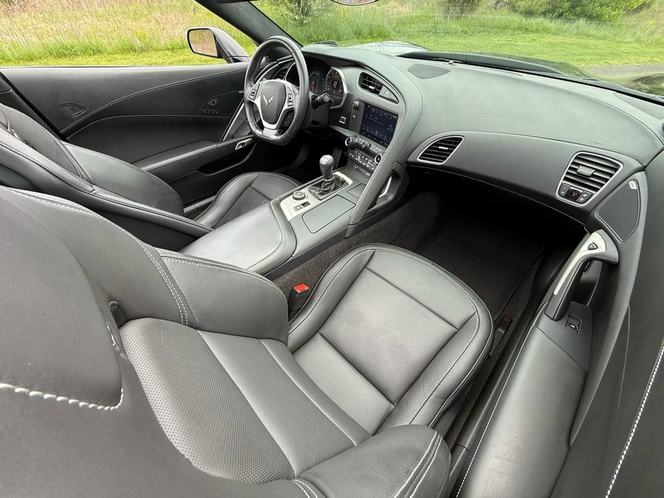 2016 Chevrolet Corvette C7 - Image 22 of 31