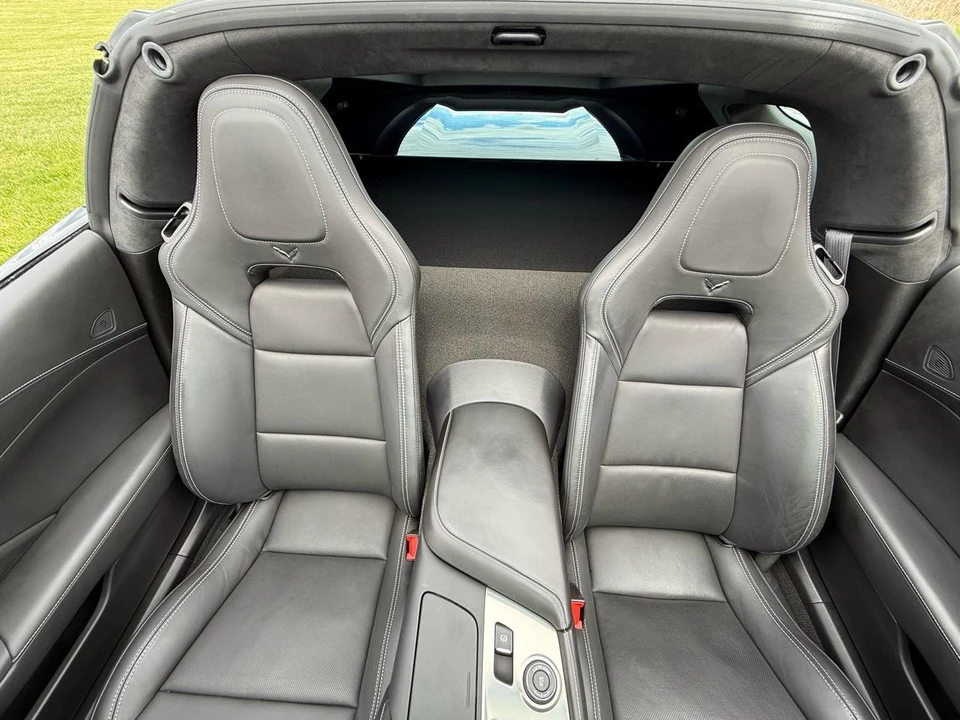 2016 Chevrolet Corvette C7 - Image 21 of 31